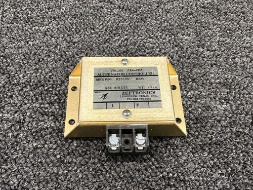 Zeftronics R2510N Zeftronics Alternator Controller with STC (Volts: 28) 