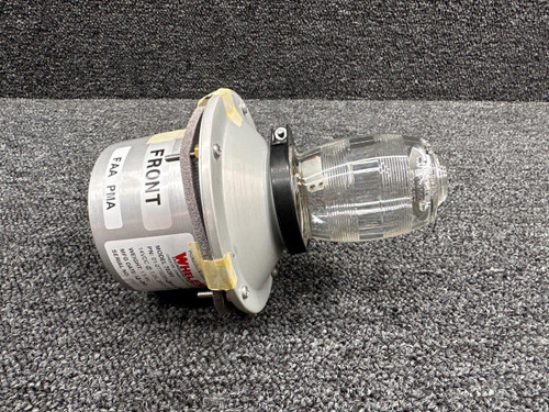 Whelen 01-0770285-23 Whelen 70285 Anti-Collision Strobe Light (V: 14 or 28) (NOS) 