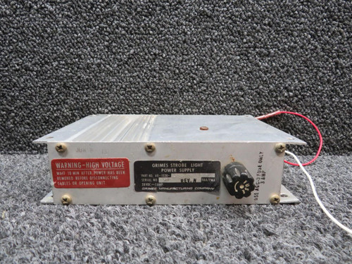 Grimes 60-1520-5 Grimes. Strobe Light Power Supply (Volt: 28) 