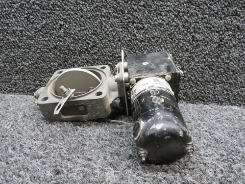 Airesearch 321094-1, 36702-3, 38032-6 MU-2 Airesearch Rotator Actuary Assembly 