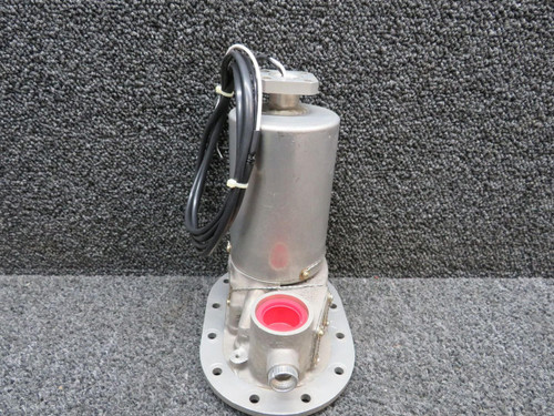 Lear Siegler RR12030-B1 Lear Siegler Fuel Booster Pump Assy w 8130-3 (Overhauled) 