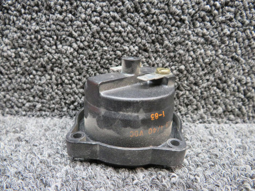 Datcon 773 Datcon Hours Meter Indicator (Hours: 1293.9) 