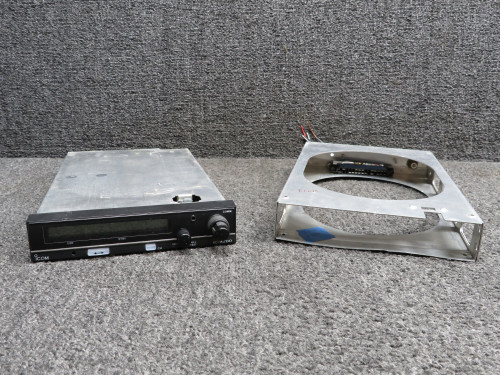 IC-A200 ICOM Panel Mounted VHF Transceiver Radio with Tray