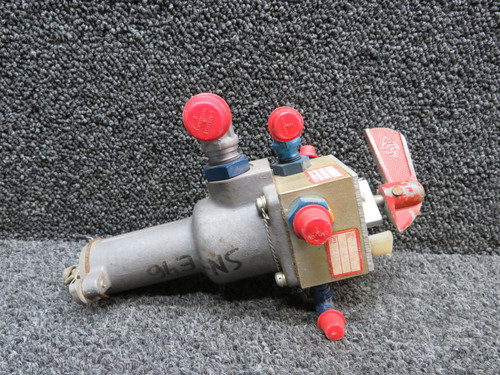 HE833 H And E Fuel Selector Valve Assembly