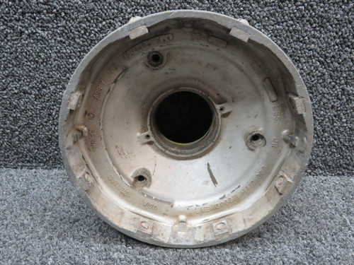 4106-1A Goodyear 6.00-6 Type III Half Wheel Assembly (Minus Bearing)