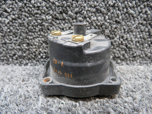 773 Datcon Hours Meter Indicator (Hours: 1203.5)