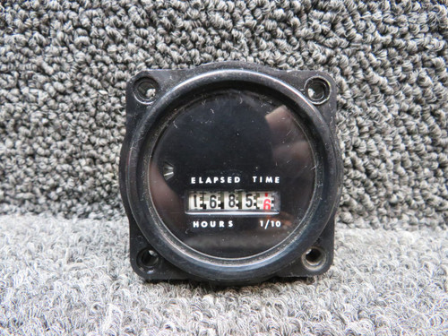 550-530 Hour Meter Indicator (Hours: 1685.6)