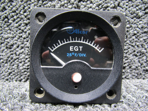 46150 Alcor Exhaust Gas Temperature Indicator