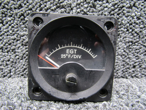 202A-7A Alcor Gas Exhaust Temperature Indicator