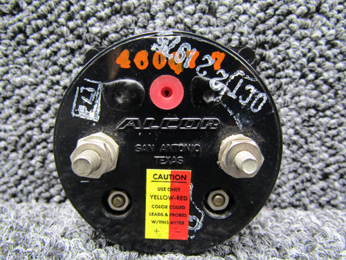 202A-7A Alcor Gas Exhaust Temperature Indicator