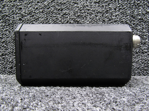 SLZ9157 Teledyne D6HL Inertial-Lead Vertical Speed Indicator (Black)