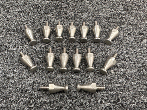 68068-000 Piper PA34 Seat Foot (Set of 15) (New Old Stock)