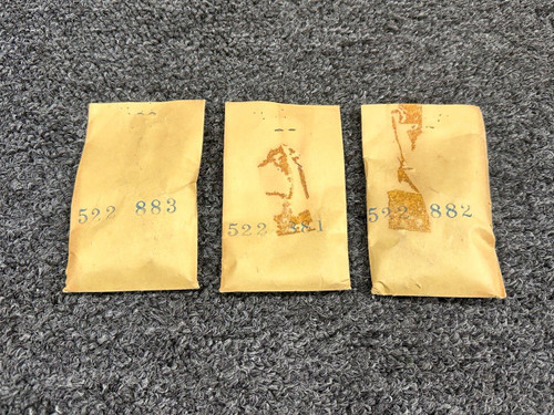 760-835 Piper PA24, PA30 High-Shear Rivet Replacement Kit (New Old Stock)