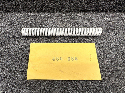 757-085 Piper Rudder Trim Modification Kit (New Old Stock)