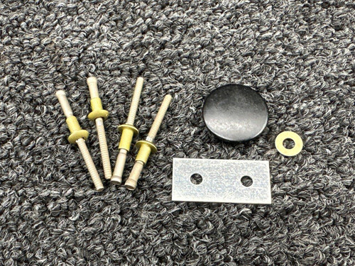 760-792 Piper Baggage Door Restraint Modification Kit (New Old Stock)