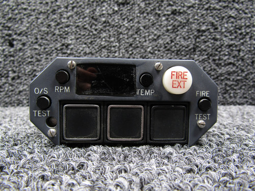 EM2095-3 Duncan APU Control Panel with Modifications