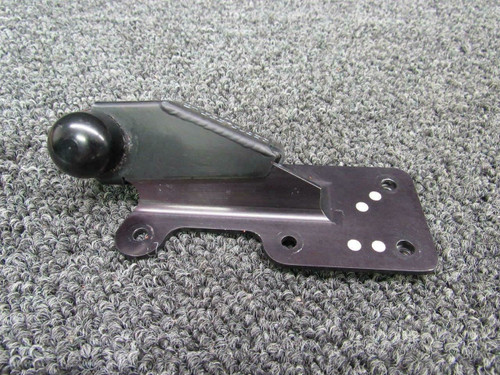 20383-002 Cirrus SR20 Cabin Door Gas Strut Attach Bracket RH BAS Part Sales | Airplane Parts