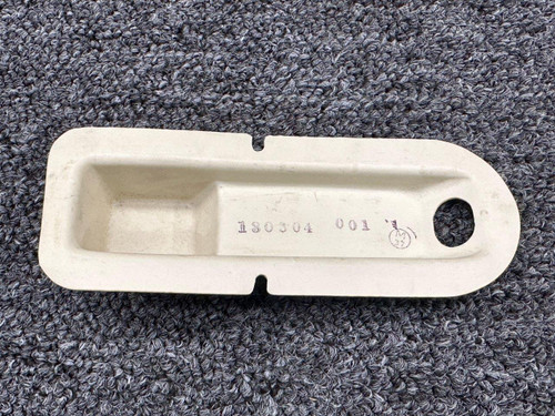 130304-001 Mooney Inside Baggage Door Handle Cover (New Old Stock)