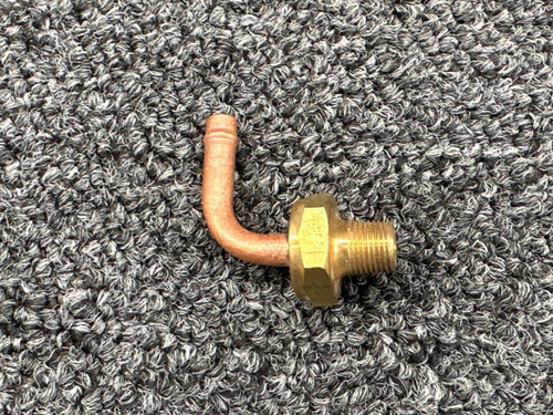 24995-000 (Use: 492-091) Piper Valve (New Old Stock)