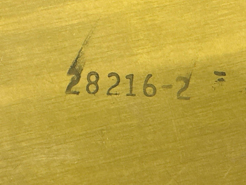 28216-002 Piper Access Cover Plate (New Old Stock)