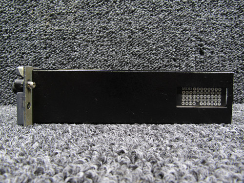 622-6021-002 Collins DCP-85B Display Control Panel with Mods (Volts: 28)