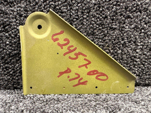 62457-000 Piper Stabilator Bracket (New Old Stock)