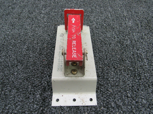 560249-005 Mooney M20 Emergency Gear Lever Support