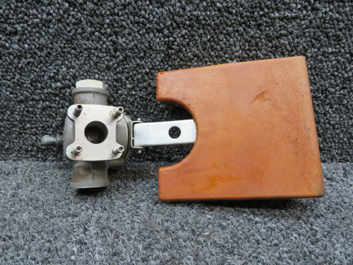 74D-81 Cessna T303 AVI Fuel Valve Inlet Assembly