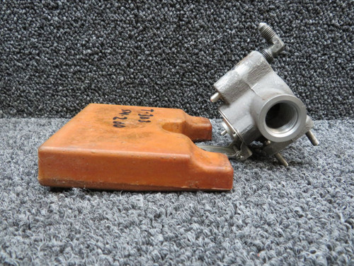 74D-81 Cessna T303 AVI Fuel Valve Inlet Assembly