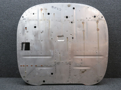 0791301-2 Cessna 182 Firewall Assembly (Cracked)