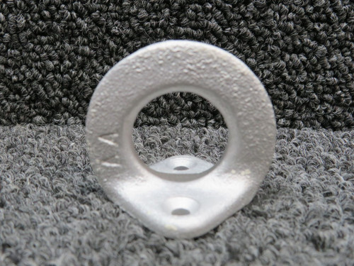 18457-000 Piper PA28, 30, 32 Wing Tie Down Ring LH or RH (Bead Blasted)