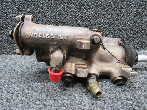 35-921171 Beechcraft 35 Fuel Unit Assembly