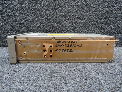 41240-0101 ARC R-546E ADF Receiver with Modifications (Missing Knob, Core)