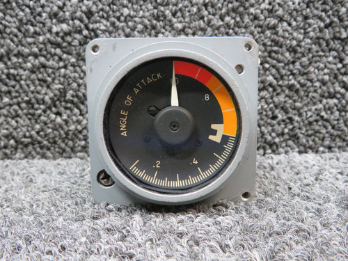 586-11 Safe Flight Instrument Co. Angle of Attack Indicator