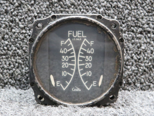 SP-2001-1-CES (Alt: CM2696L1) Standard Precision Dual Fuel Quantity Indicator