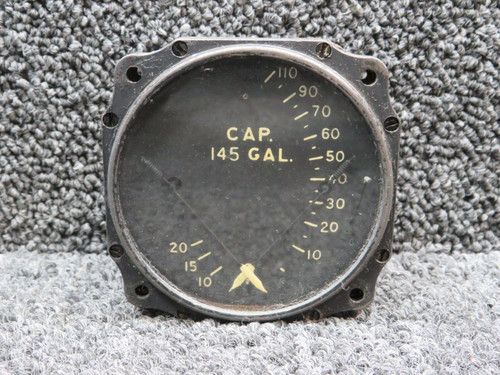 EA104-5 Liquidometer Corp. Dual Fuel Quantity Indicator (Volts: 24)