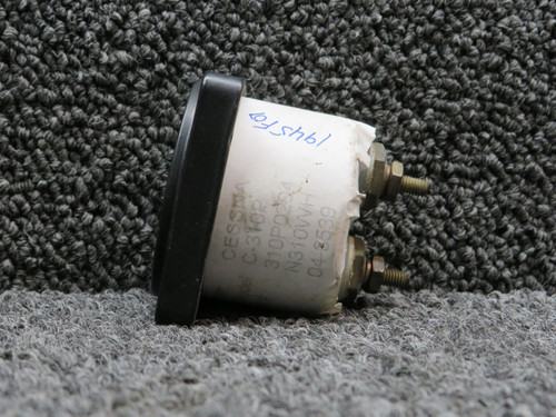 FLD1-B20129C-1 (Alt: CM2631-2) Wacline Propeller De-Ice Ammeter Indicator