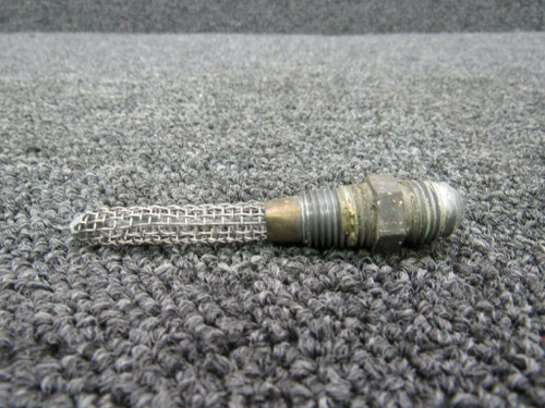 0626111 Cessna 305A L-19 Finger Fuel Strainer BAS Part Sales | Airplane Parts