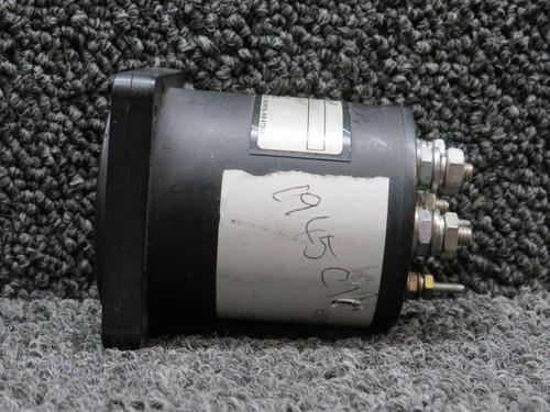 114-380049-7 Dual Propeller Ammeter Indicator