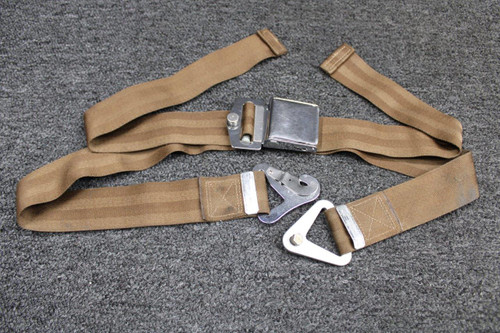 H3600-AL-350, H3600-F-350 Belt Makers Lap Seatbelt Assembly