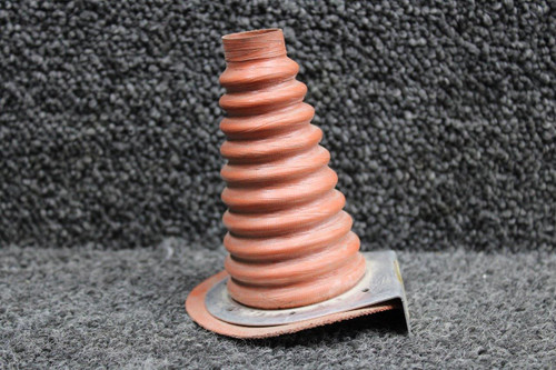 0713666-1 Cessna 182 Steering Boot Assembly (New Old Stock)