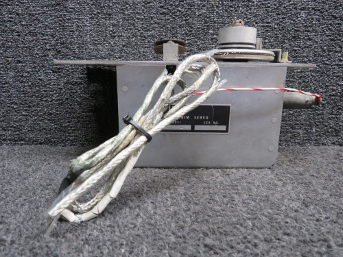 PET-1 Piper Trim Servo Assembly