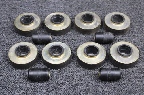 J-3804-27 Lord Engine Shock Mount Set (New Old Stock)