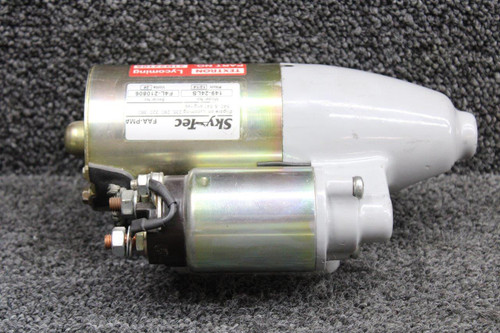 149-24LS (Alt: 31B22105) Sky-Tec Starter Assembly (Volts: 24)