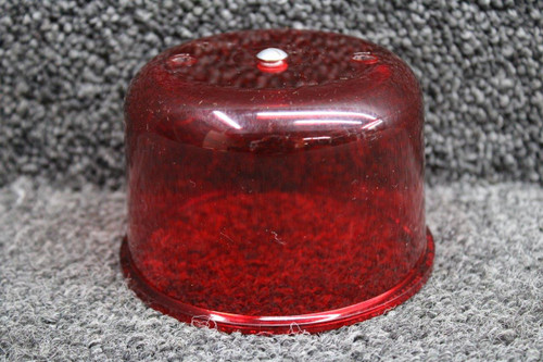 WRM-10 Whelen Rotating Beacon Dome Lens (New Old Stock)