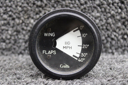 C668001-0101 Cessna Wing Flap Indicator (Volts: 12)