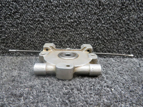 3391906-1 Dassault Falcon F10 Teleflex Control Assembly