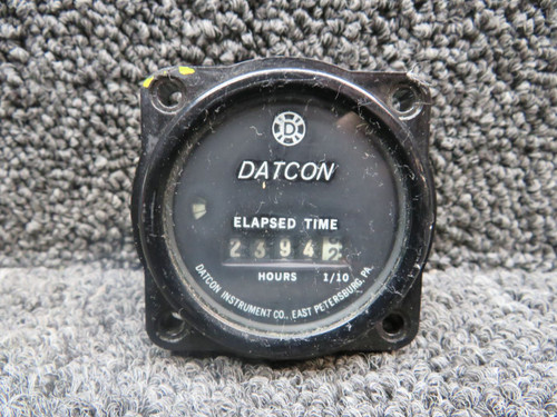 773E Datcon Hour Meter Indicator (Hours: 2394.2)