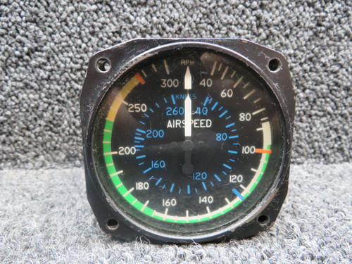 402104 (Alt: C661040-0104) Instruments Inc. Airspeed Indicator