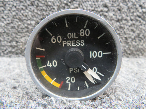 SRDWL-C4A US Gauge Oil Pressure Indicator (Volts: 26)